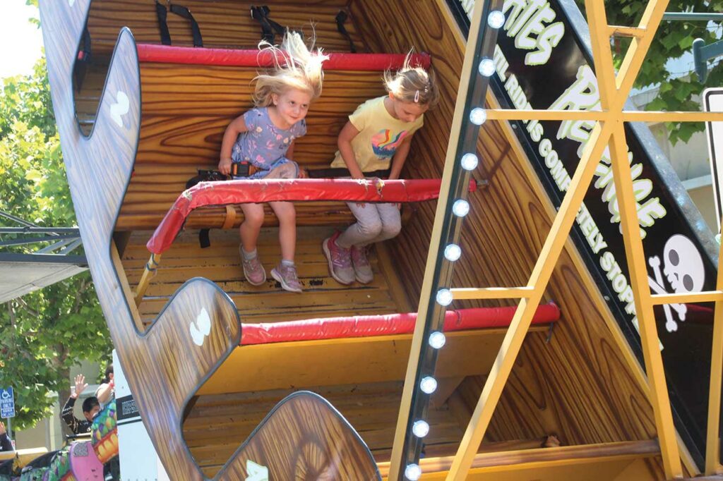 PHOTOS Watsonville Strawberry Festival returns The Pajaronian