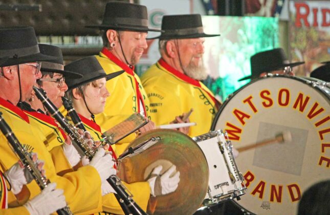 pajaro valley chamber of commerce annual awards dinner