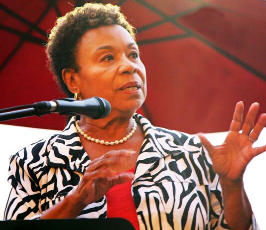 barbara lee watsonville