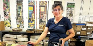 Kathleen crocetti Watsonville brillante