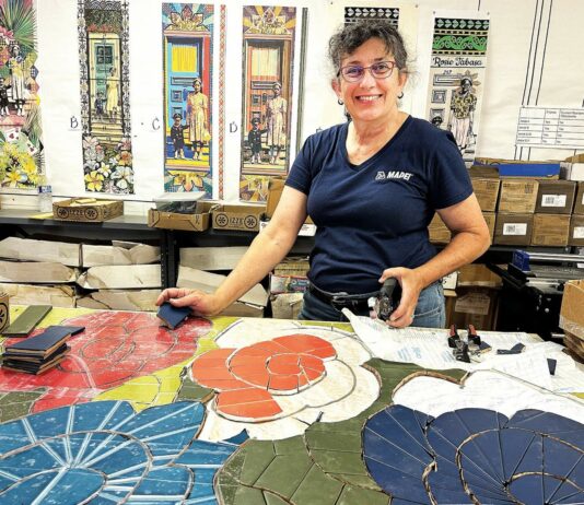 Kathleen crocetti Watsonville brillante