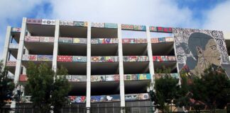 watsonville brillante rodriguez street parking structure downtown