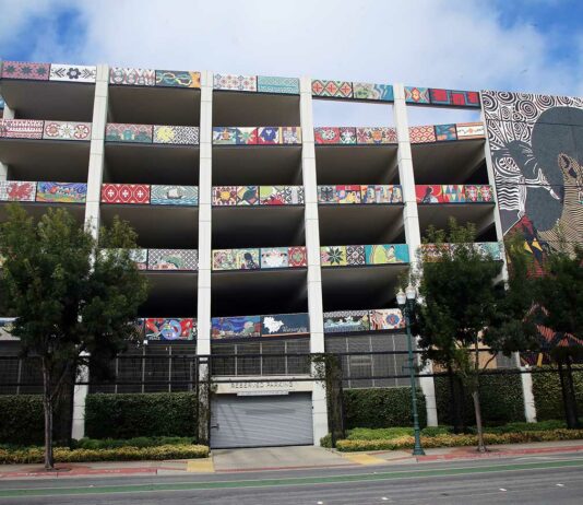 watsonville brillante rodriguez street parking structure downtown