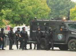 cereze street search warrant police activity