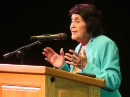 dolores huerta mello center