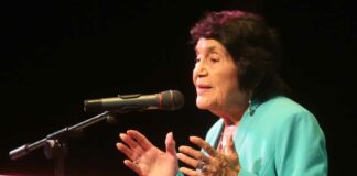dolores huerta mello center