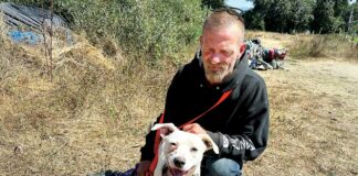 corralitos creek airport boulevard encampment