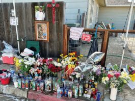 homicide altar mckenzie avenue