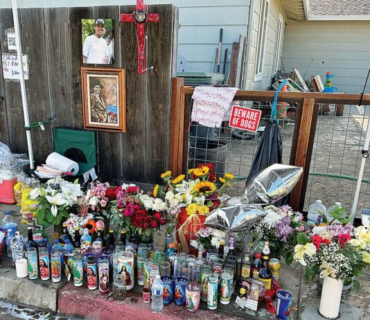 homicide altar mckenzie avenue