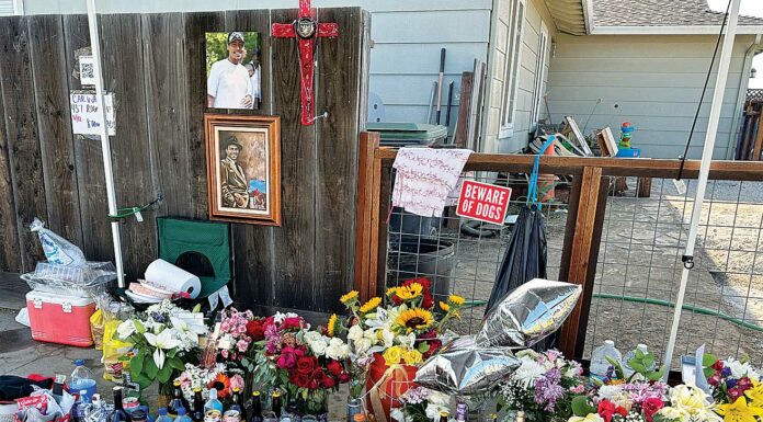 homicide altar mckenzie avenue