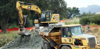 pajaro river levee repair