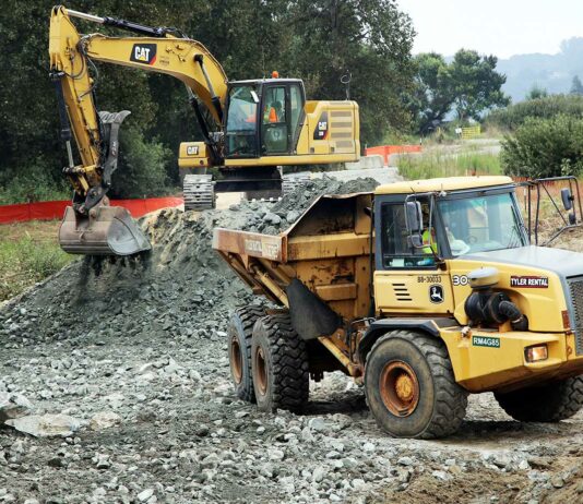 pajaro river levee repair