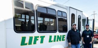 lift line