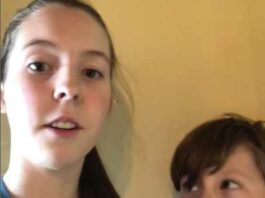 Kids who were forced into therapy program return home maya sebastian laing