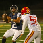 Image for display with article titled Aptos suffers second half meltdown in loss to Oakdale | High school football roundup