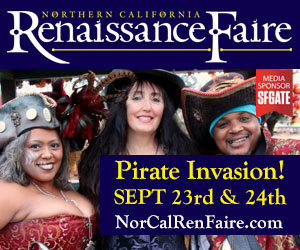 northern california renaissance faire