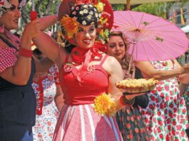 watsonville strawberry festival