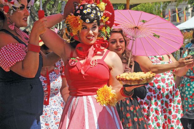 watsonville strawberry festival