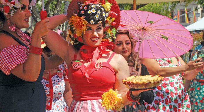 watsonville strawberry festival