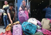 Stuff the Bus campaign returns to help students facing homelessness stuff the bus