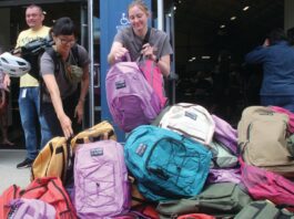 stuff the bus