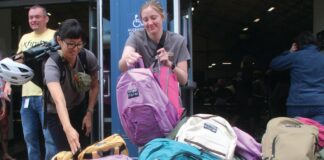 stuff the bus