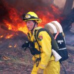 Image for display with article titled Fire officials bracing for late fire season