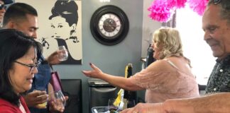 Wine, Beer and Art Walk downtown Watsonville