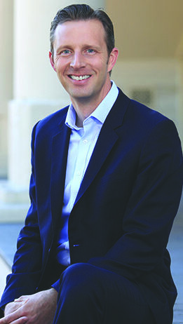 Friend announces he won’t seek reelection