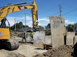 College Lake Pipeline Project