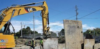College Lake Pipeline Project