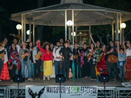 Fiesta Mexicana features film, dance and musical performances