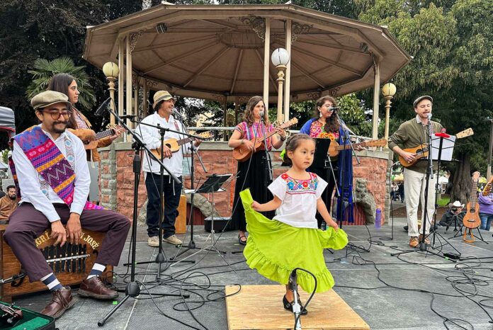 mexican independence day watsonville plaza