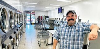 robert ruiz laundry room east lake village shopping center
