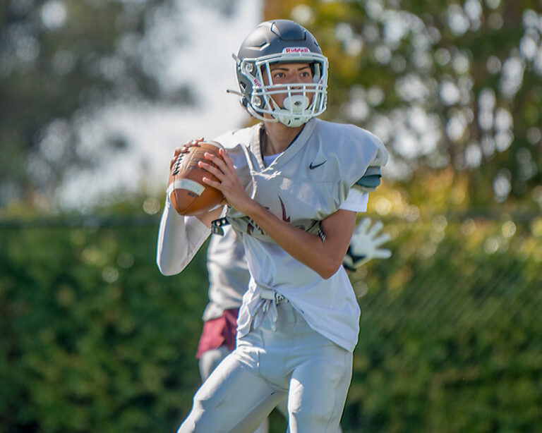 Sharks’ young squad continues to learn the ropes | PCAL football preview