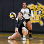 Image for display with article titled Watsonville’s Daisy Cornejo earns first team honors | All-PCAL girls volleyball