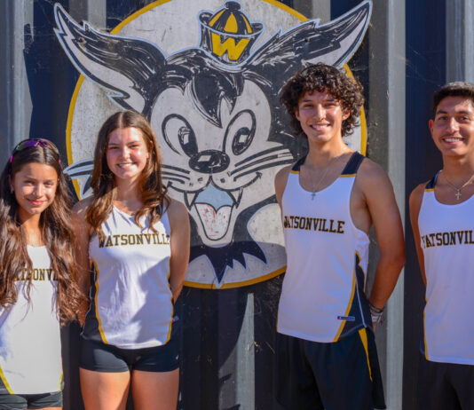‘Catz remain focused on winning league championship | PCAL cross country