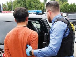 watsonville police arrest