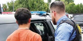 watsonville police arrest