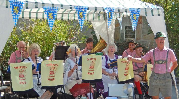 thirsty nine polka band oktoberfest