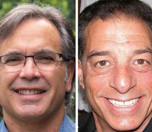 Tony Crane Douglas Deitch