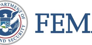 FEMA federal emergency management agency logo