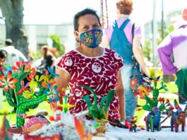 South County Open Studios Art Tour is here Hermelinda Vasquez-Matias