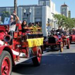 Image for display with article titled PHOTO: Watsonville High’s homecoming parade