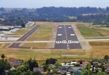 Watsonville airport receives $115K federal grant watsonville municipal airport aerial