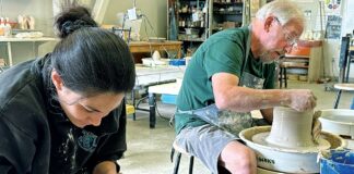 cabrillo college ceramics