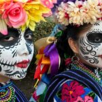 Image for display with article titled PHOTOS: Dia de los Muertos in Watsonville Plaza