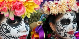 dia de los muertos watsonville plaza