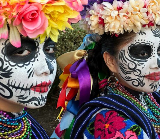 dia de los muertos watsonville plaza