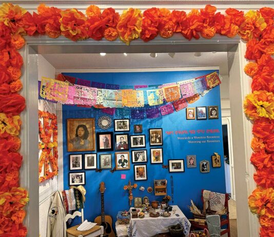 mi casa es tu casa pajaro valley arts